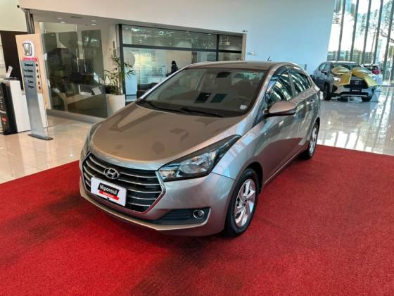 HYUNDAI HB20 1.6 COMFORT PLUS 16V FLEX 4P AUTOMÁTICO HYUNDAI HB20 1.6 COMFORT PLUS 16V FLEX 4P AUTOMÁTICO